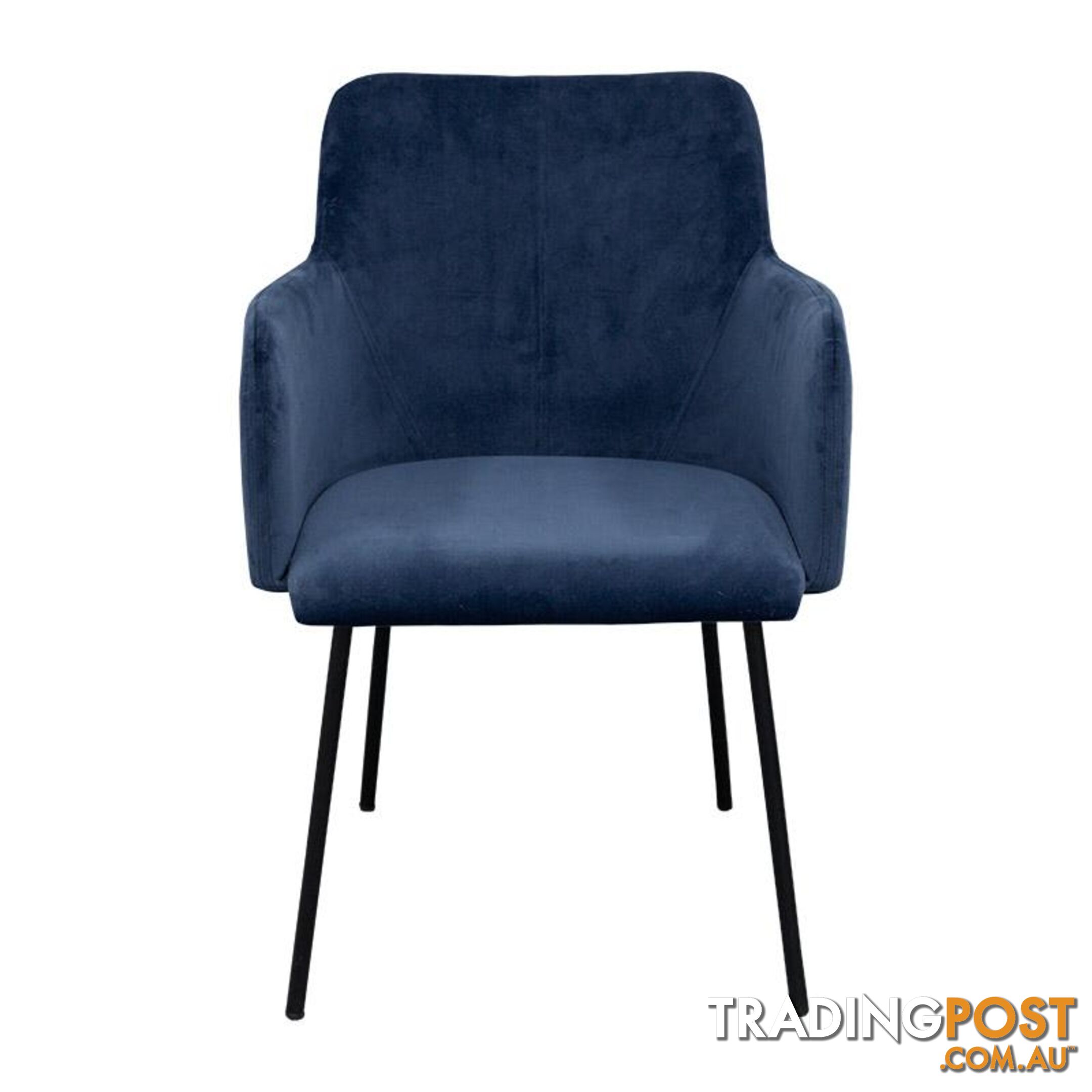 DESTA Dining Chair - Blue - 37930006 - 5704745073927