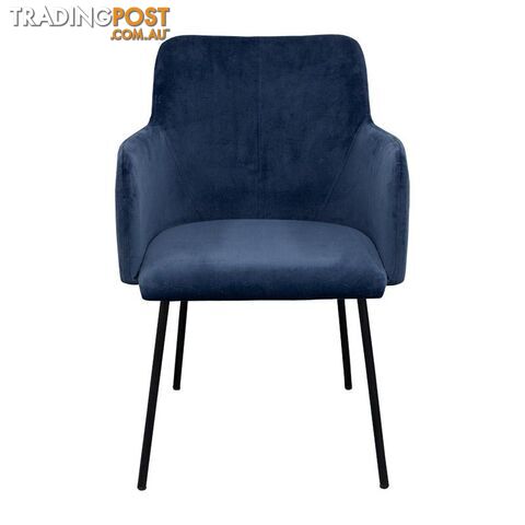 DESTA Dining Chair - Blue - 37930006 - 5704745073927