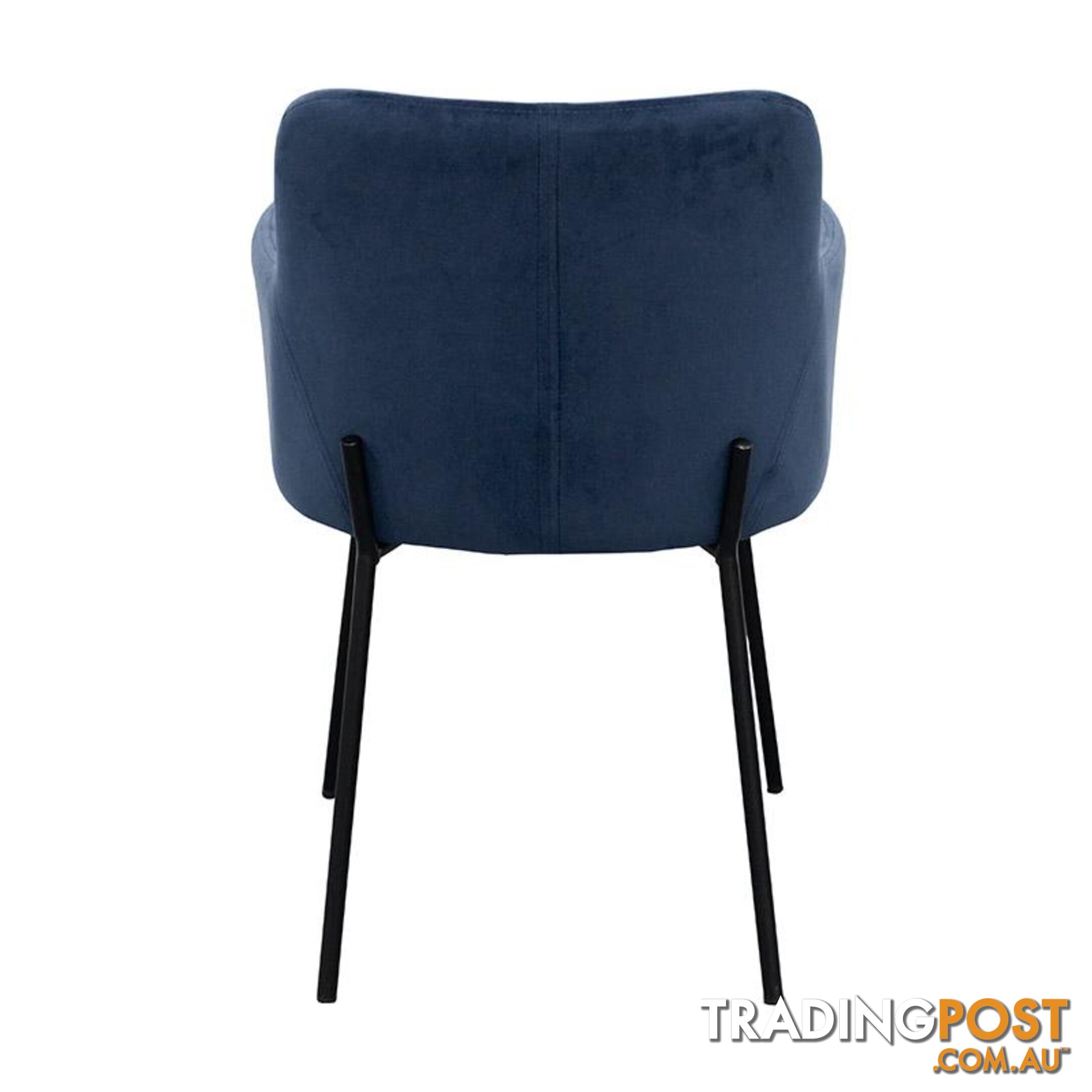 DESTA Dining Chair - Blue - 37930006 - 5704745073927