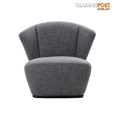 ASTRID Single Seater Sofa - Grey - DI-NC4006 - 9334719011813 - photo 3 of 7