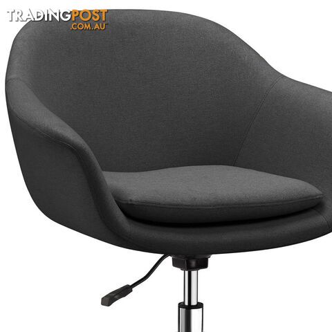 Nori Office Chair - Grey - HL-MK2303B-GR - 9334719002385