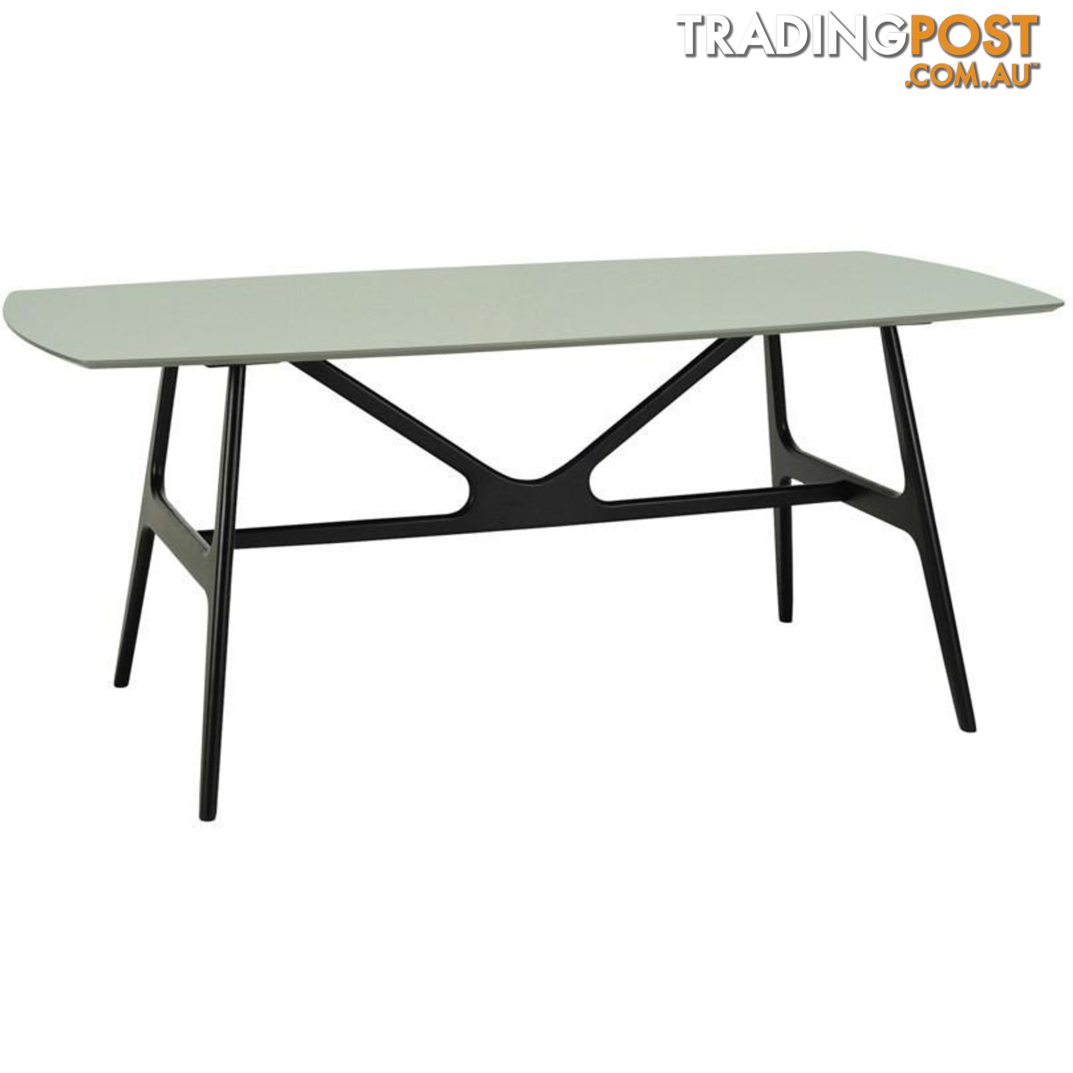 FILA Dining Table 1.8M - Grey - 1469091 - 9334719005652