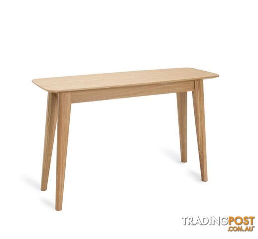 JAREL Console Table 120cm -  Natural - 32880200 - 5704745063102