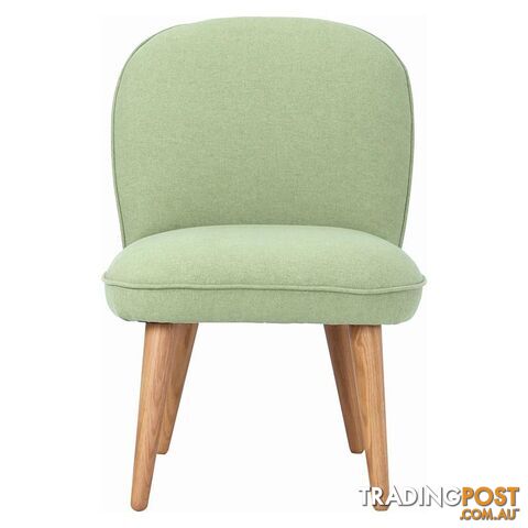 HORNET Lounge Chair - Mint Green Colour - 231114 - 9334719006215