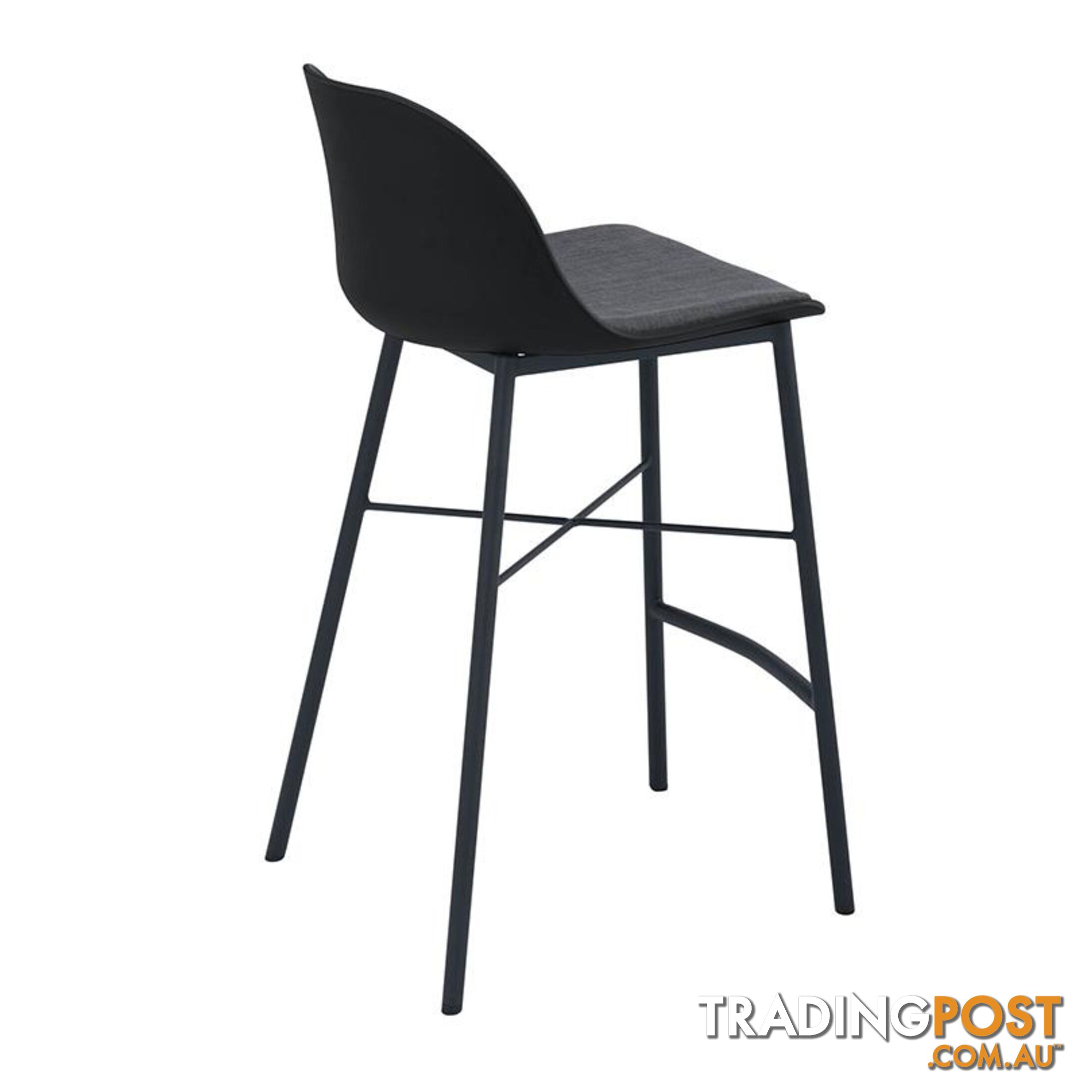 LAXMI Counter Stool - Black - 248007 - 9334719008547