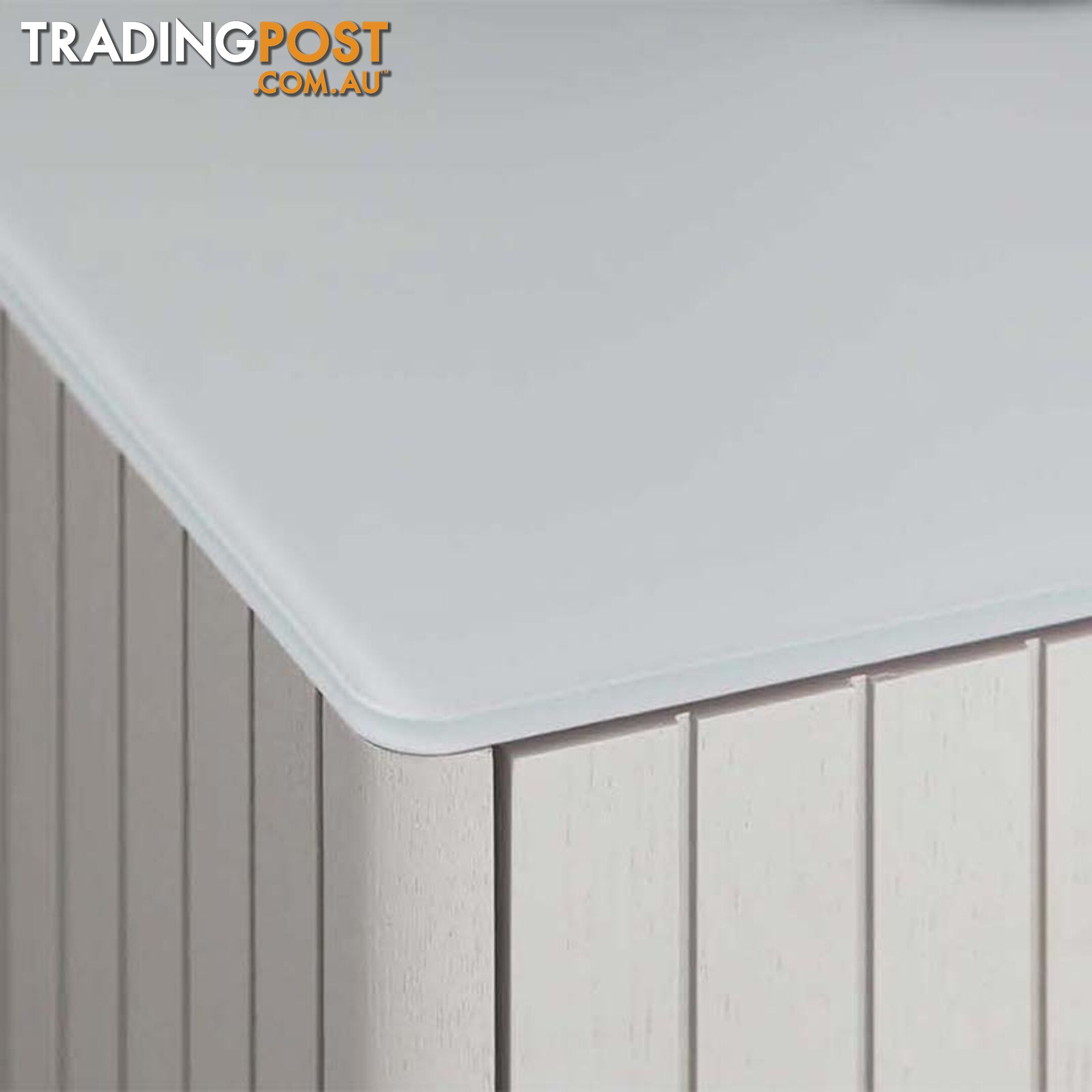 AKARI Sideboard 160cm - Light Grey - DI-J9751 - 9334719011851