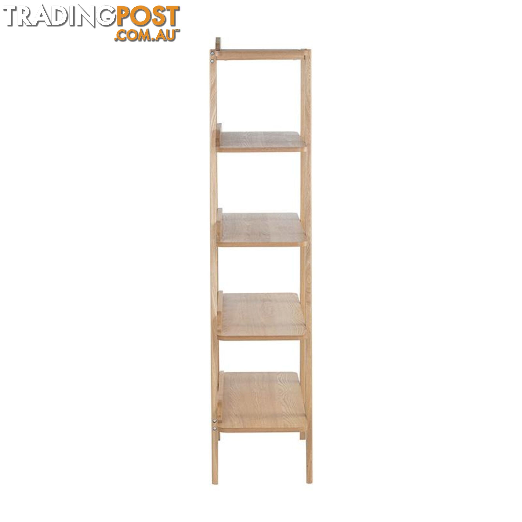 KEIR Shelf Unit 100cm - Natural - 513018 - 9334719009285