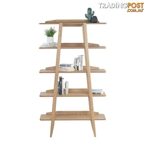 KEIR Shelf Unit 100cm - Natural - 513018 - 9334719009285