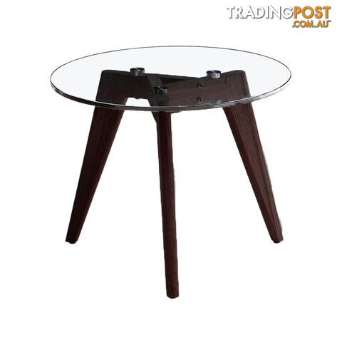 LILO Coffee Table - Small - Walnut Brown - LI-NS0192-SM - 9334719002859