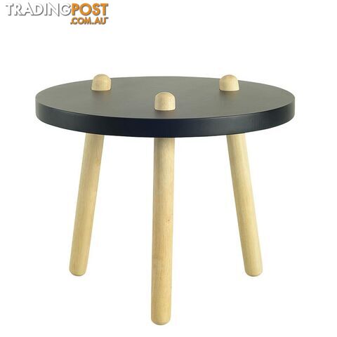 KIMI Coffee Table - Black - KIMI_CTH112-114 - 9334719002583