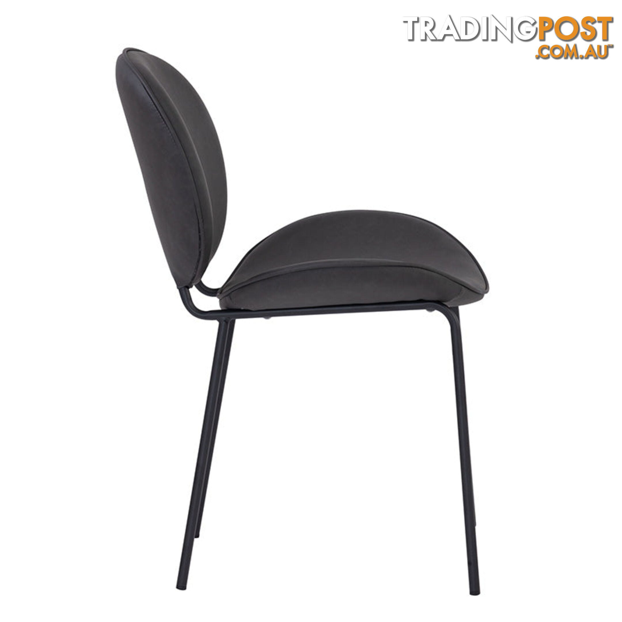 ORMER Dining Chair - Titanium - 241244 - 9334719009988