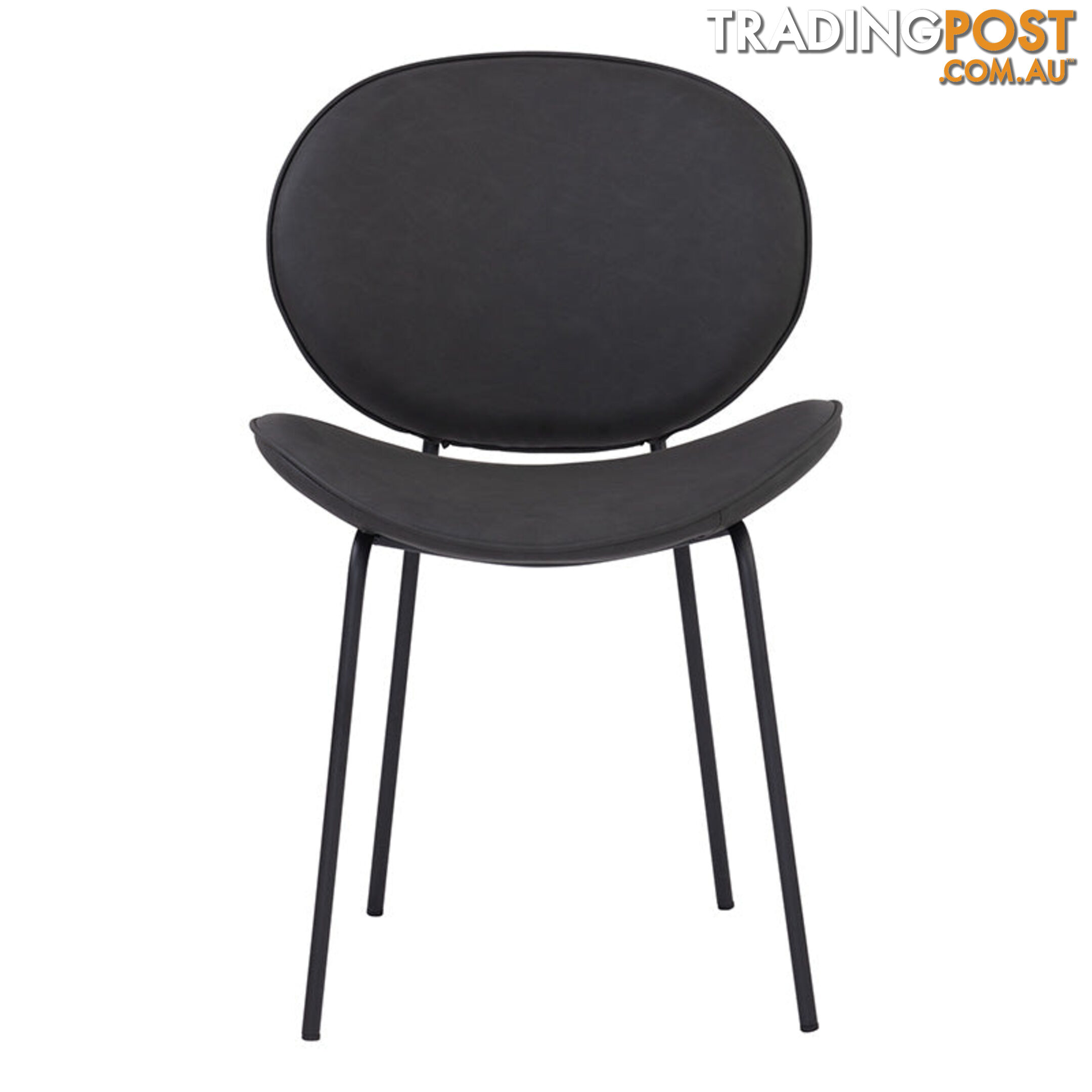 ORMER Dining Chair - Titanium - 241244 - 9334719009988