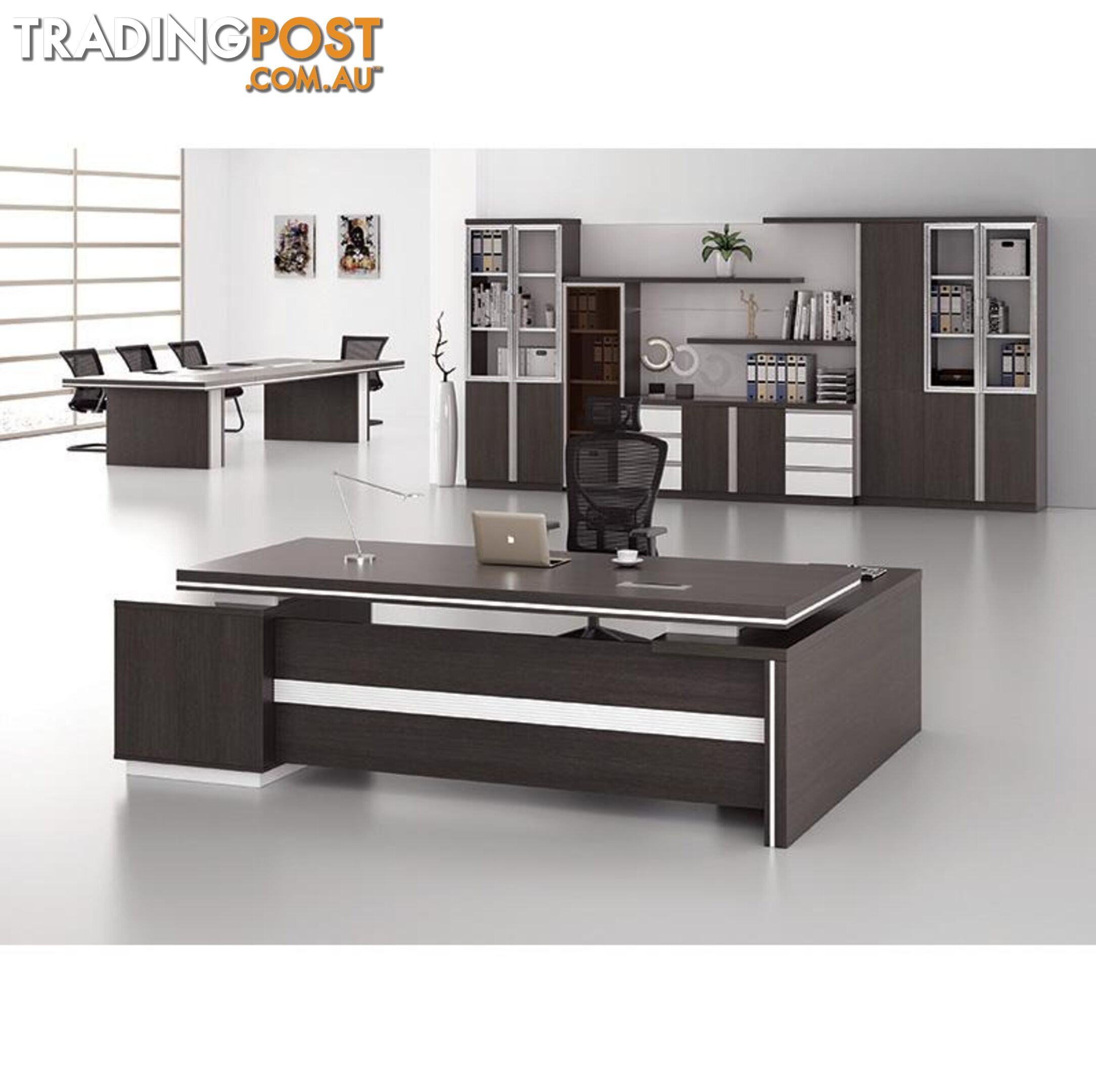 Assembly Service - Large Executive Desk or Wall units - *Assembly-L