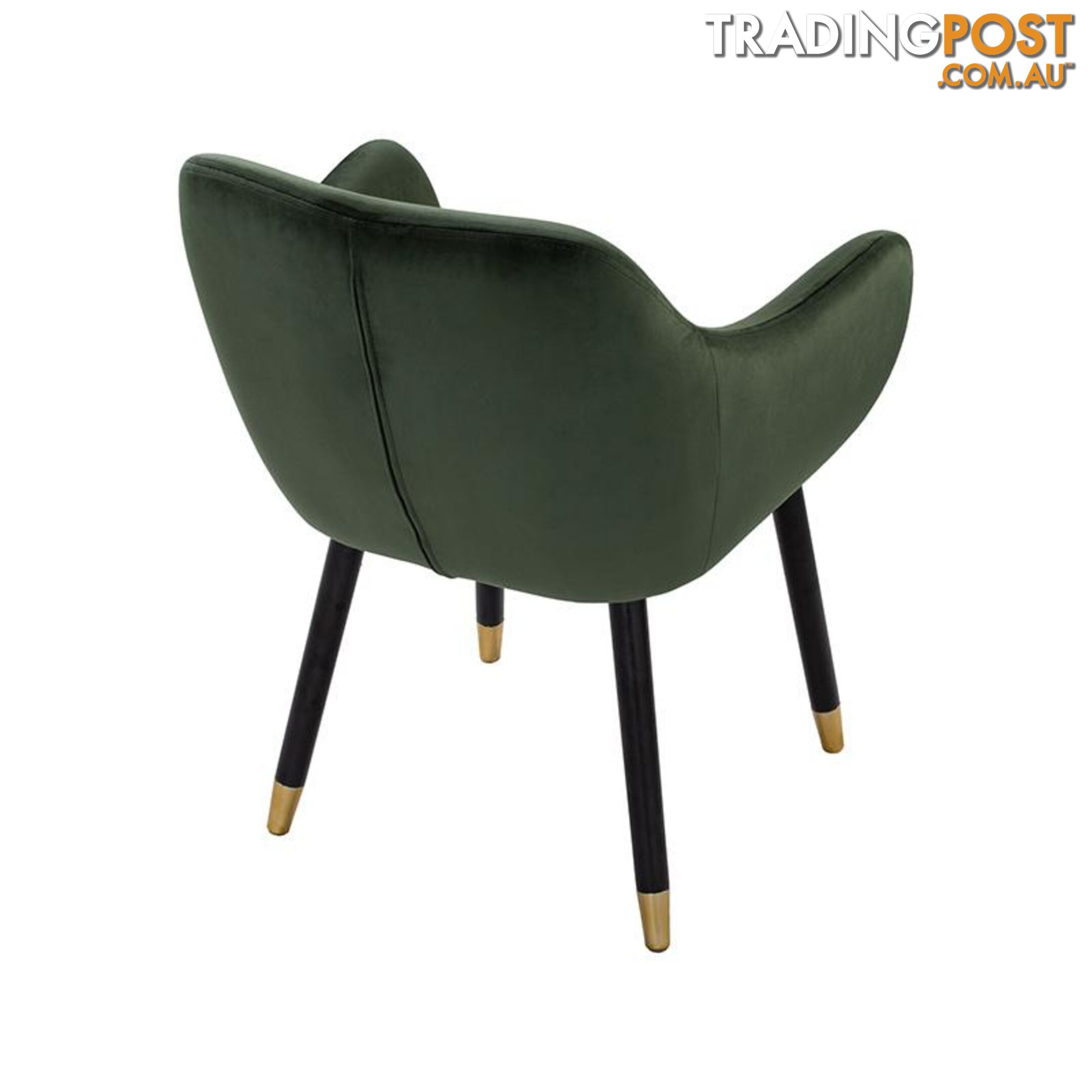 AILIN Dining Chair - Olive - 241276 - 9334719002835