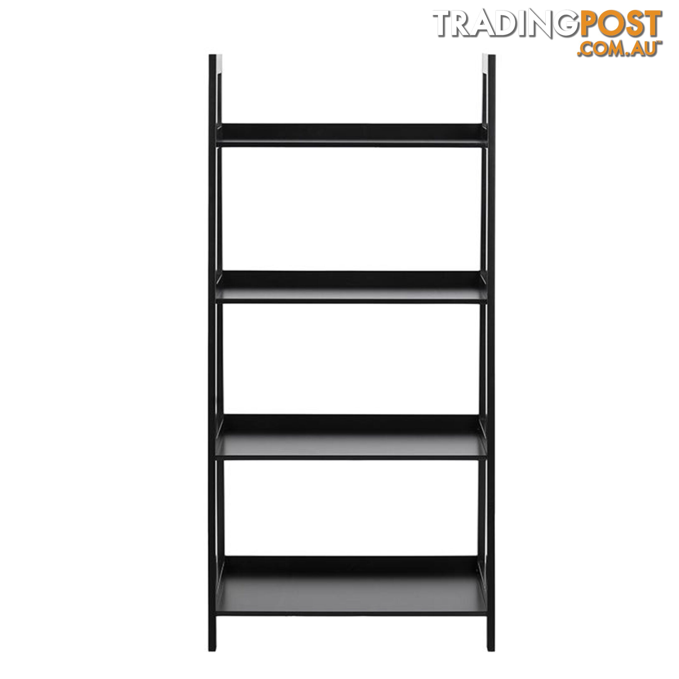 WALDO Display Shelving Unit  63cm - Black - AC-0000093596 - 5713941110510