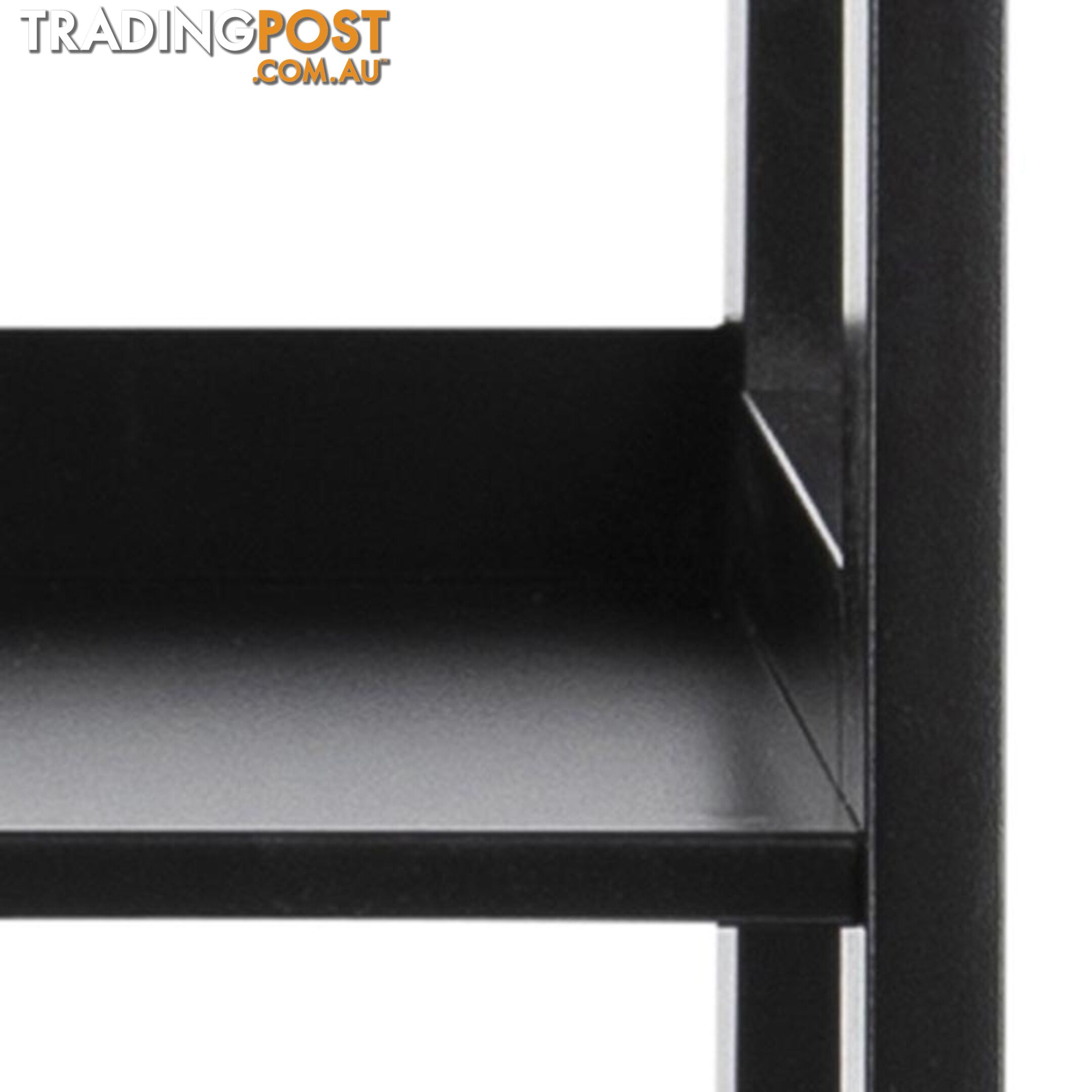 WALDO Display Shelving Unit  63cm - Black - AC-0000093596 - 5713941110510