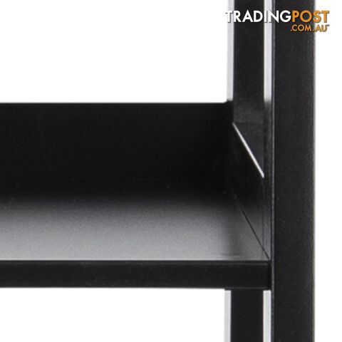 WALDO Display Shelving Unit  63cm - Black - AC-0000093596 - 5713941110510