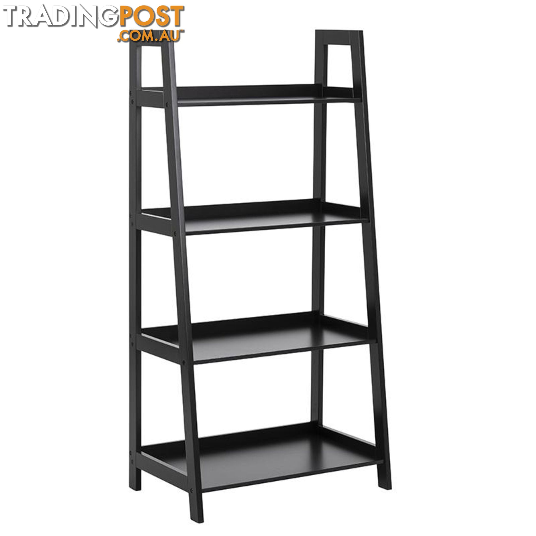 WALDO Display Shelving Unit  63cm - Black - AC-0000093596 - 5713941110510