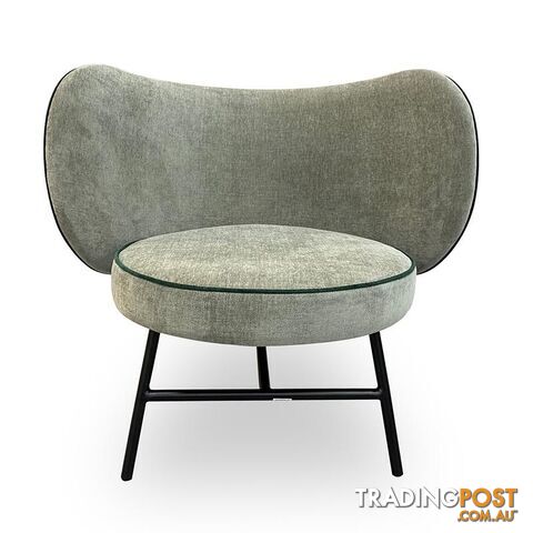 AVENIR Lounge Chair - Dark Green - 231228 - 9334719002187