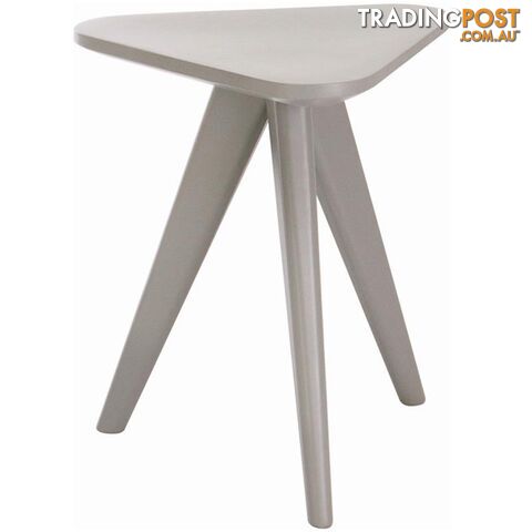 Petite Stool - 47cm - Grey - 24092445 - 9334719007281