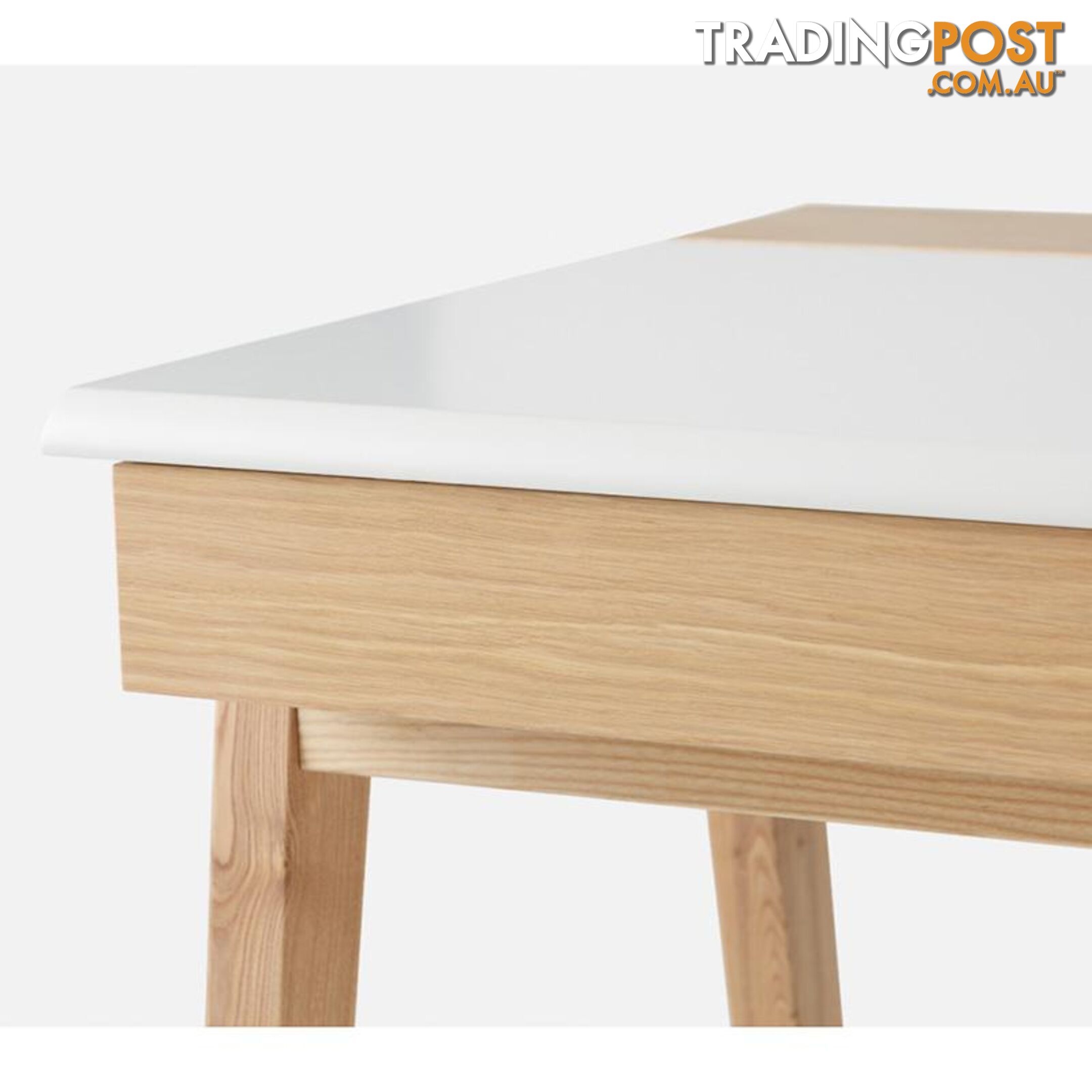 DEXTER Study Desk 1.5M - White - LI-NS5792 - 9334719002903