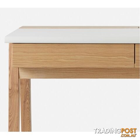 DEXTER Study Desk 1.5M - White - LI-NS5792 - 9334719002903