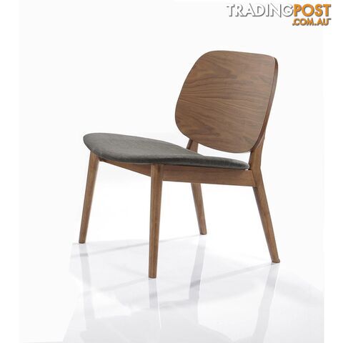 Koa Lounge Chair - Walnut - MI427 - 9334719006628