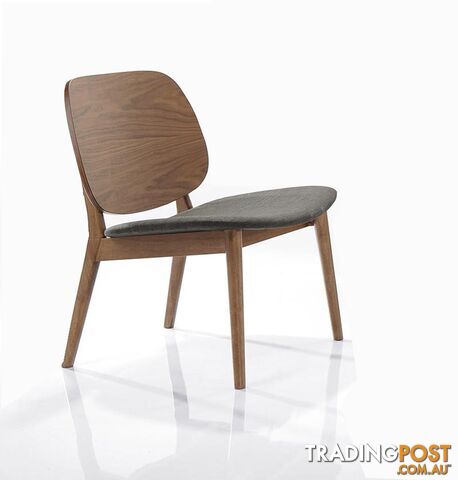 Koa Lounge Chair - Walnut - MI427 - 9334719006628