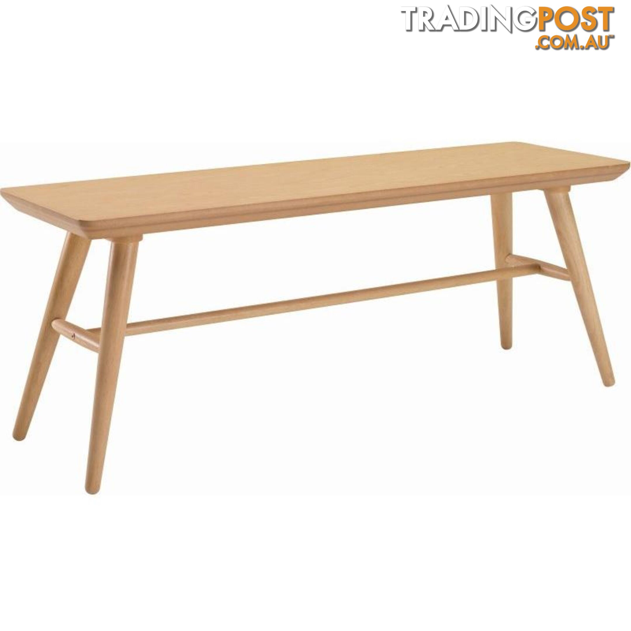 Marrim Bench 120cm  - Natural - 2309323 - 9334719005928