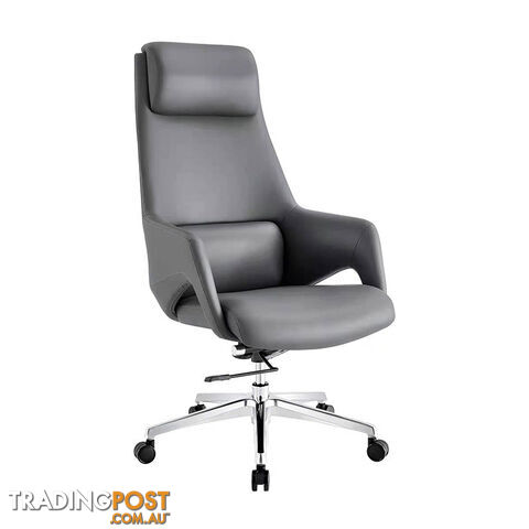 RONAN Executive Office Chair - Grey - WF-PY07 - 9334719012049