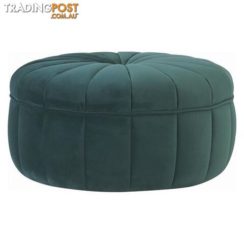 PROBE Ottoman 87cm - Dark Green Colour - 236043 - 9334719007113