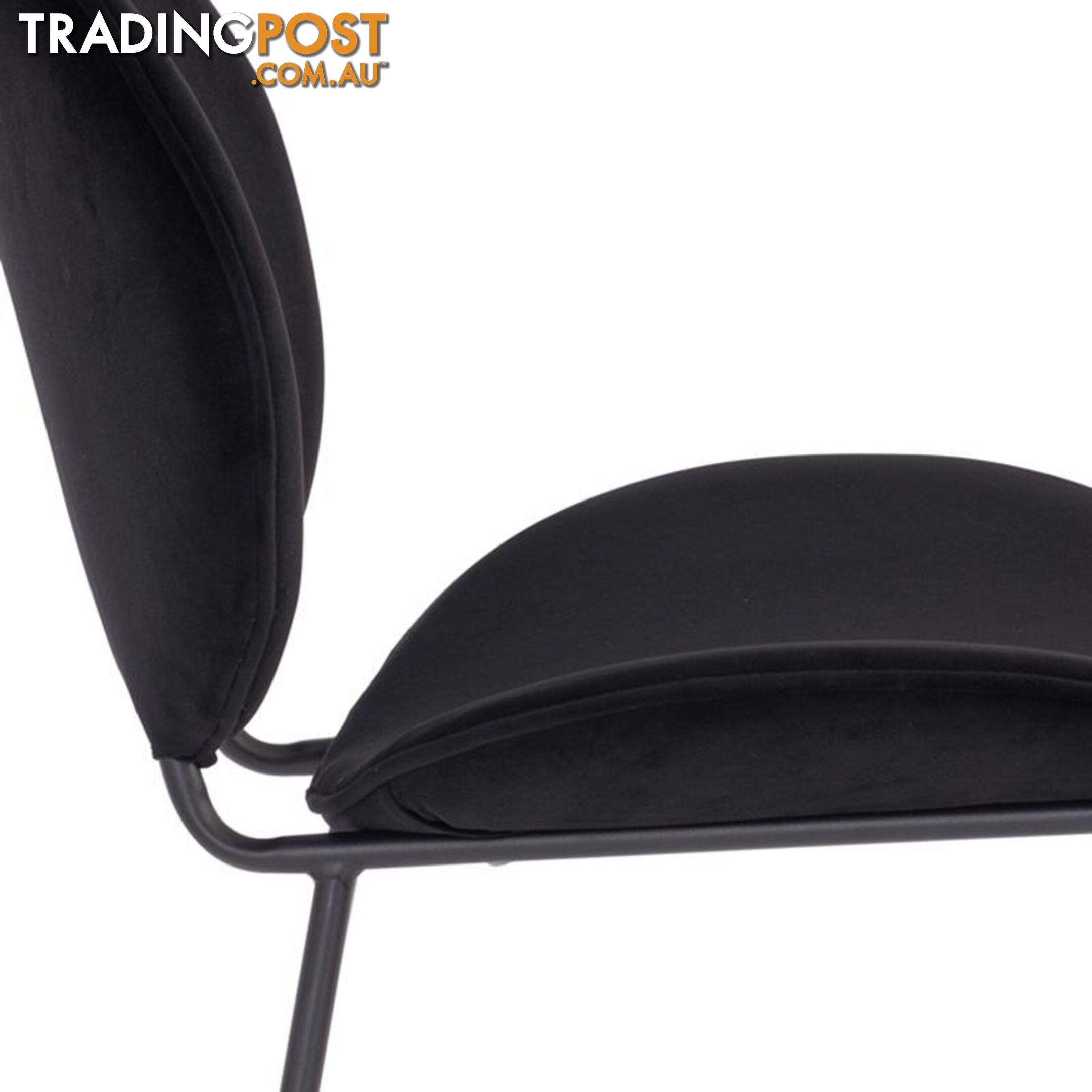 ORMER Dining Chair - Black - 241243 - 9334719010618