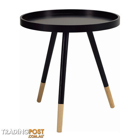 INNIS Side Table - Black - 1319078 - 9334719004907