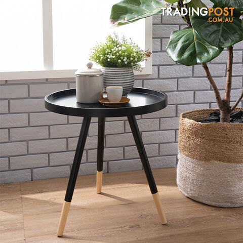 INNIS Side Table - Black - 1319078 - 9334719004907