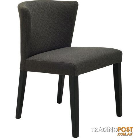 RHODA Dining Chair - Mud Brown - 241076 - 9334719008080