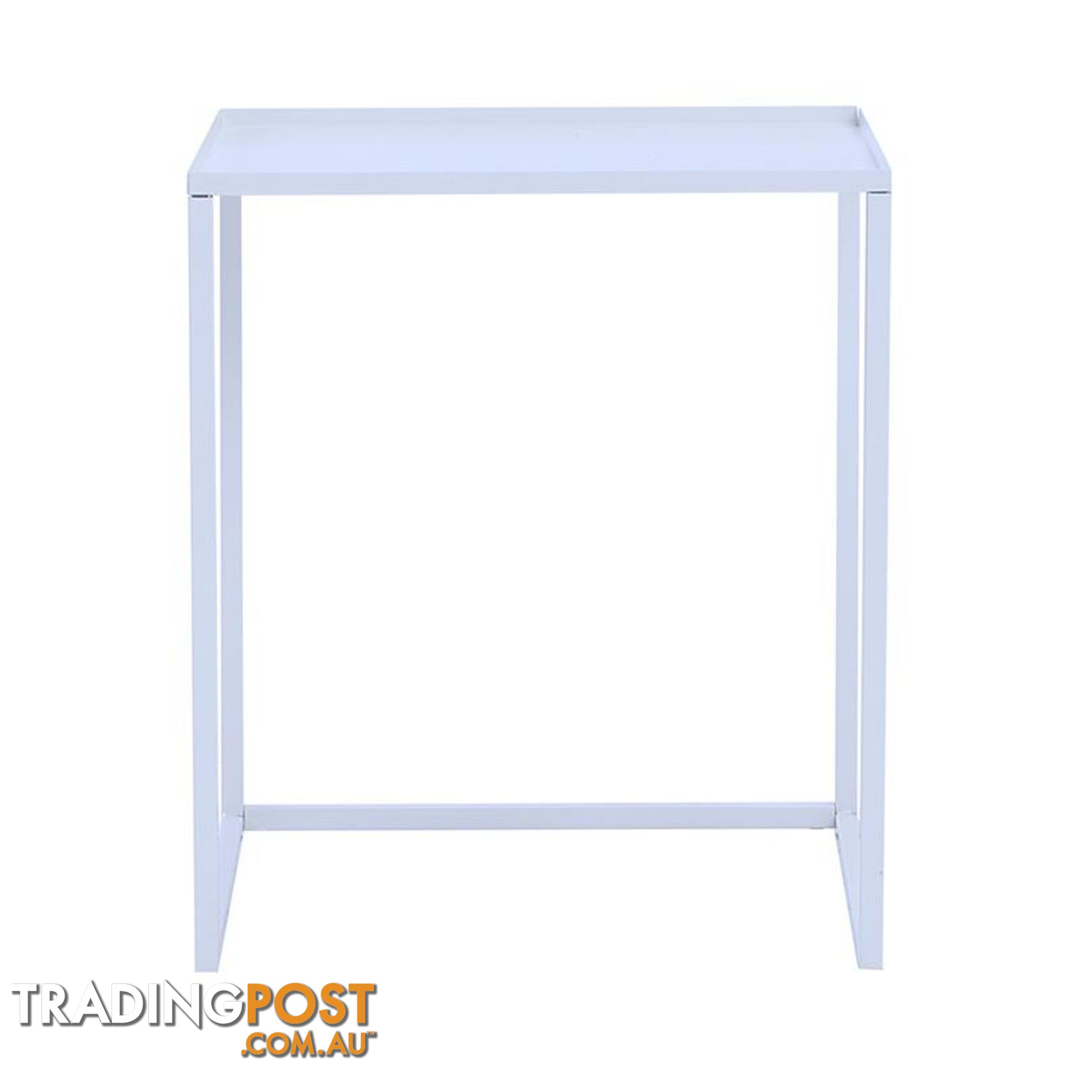 CARIAD Nest of 2 Tables  - White - 130020 - 9334719004648
