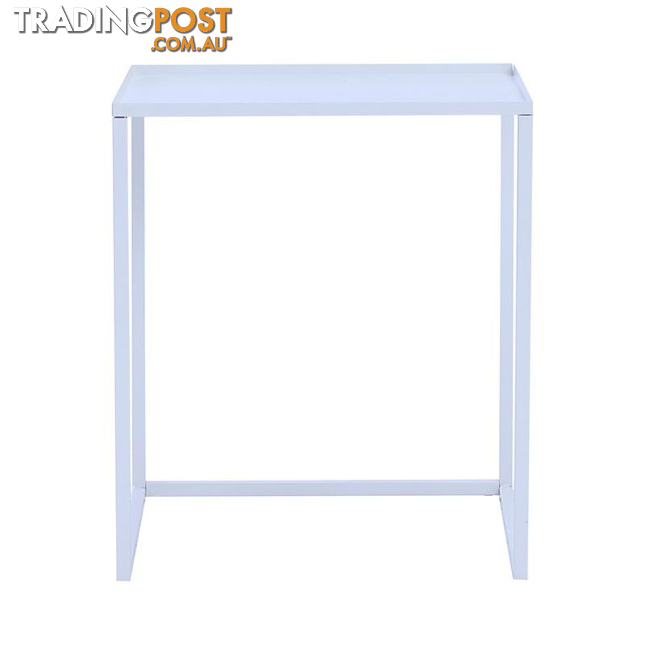 CARIAD Nest of 2 Tables  - White - 130020 - 9334719004648