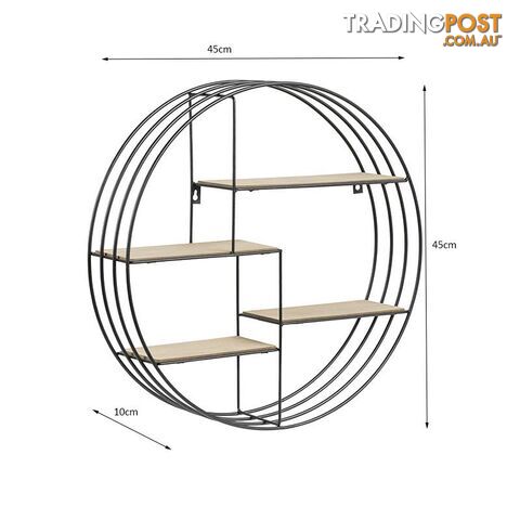 DAKRON Display Unit - Black - AC-0000072167 - 5705994950298