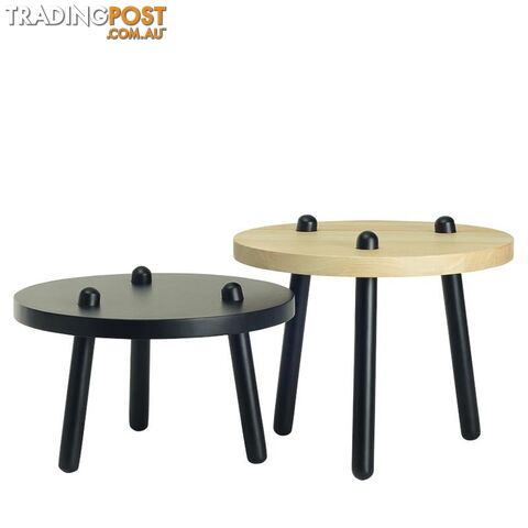 Kimi Coffee Table - Oak - KIMI_CTH114-112 - 9334719002590