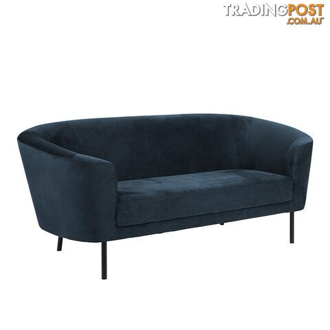 BEXLEY 3 Seater Sofa - Dark Blue - AC-0000087397 - 5713941128287