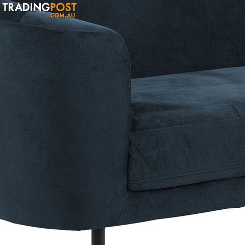 BEXLEY 3 Seater Sofa - Dark Blue - AC-0000087397 - 5713941128287