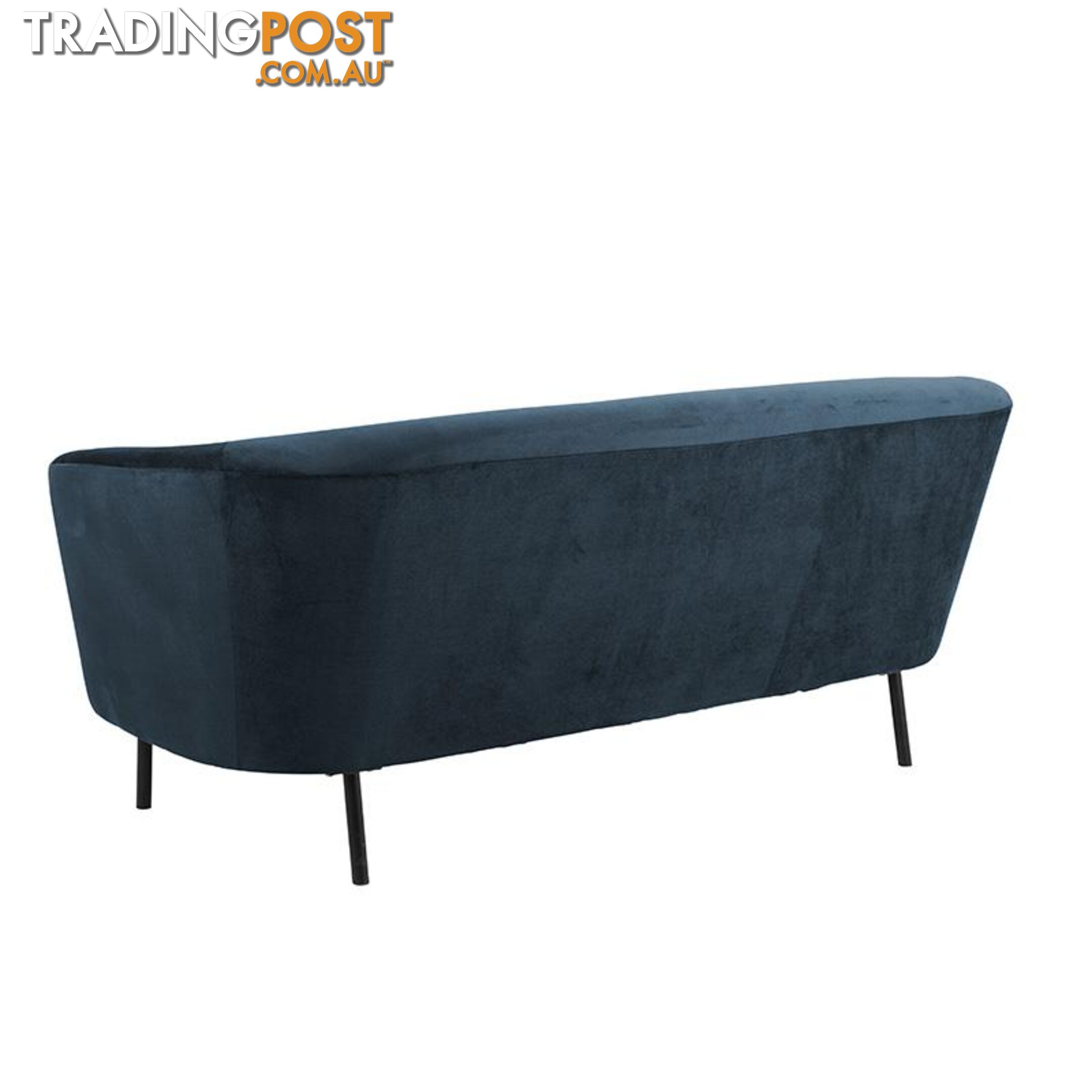 BEXLEY 3 Seater Sofa - Dark Blue - AC-0000087397 - 5713941128287