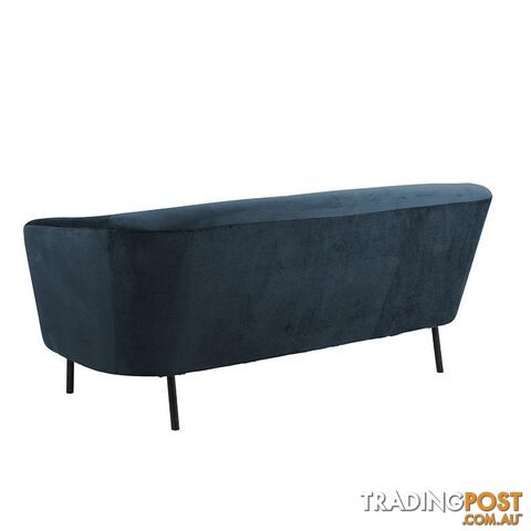 BEXLEY 3 Seater Sofa - Dark Blue - AC-0000087397 - 5713941128287