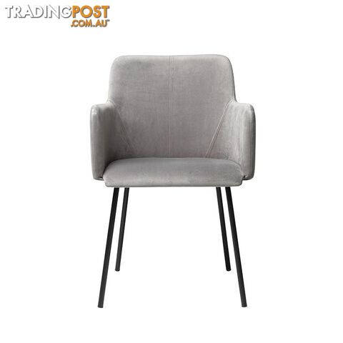 DESTA Dining Chair - Grey - 37930008 - 5704745073910