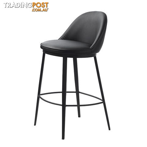 GAIN Counter Stool - Black - 41270000 - 5704745104898