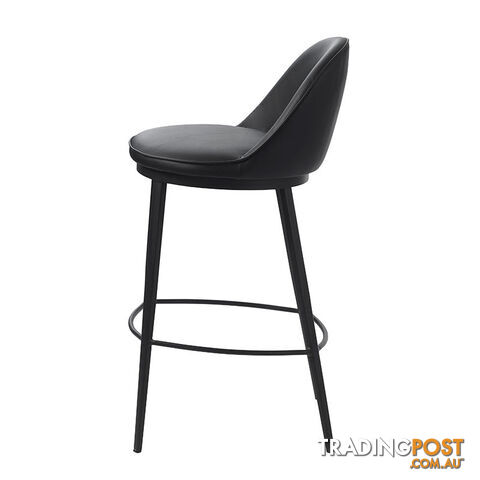 GAIN Counter Stool - Black - 41270000 - 5704745104898