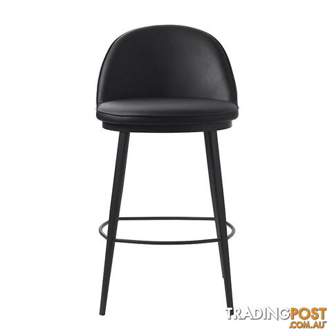 GAIN Counter Stool - Black - 41270000 - 5704745104898