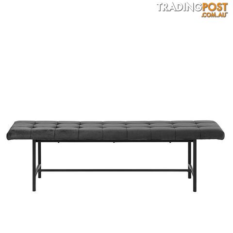 JORY Bench Seat 160CM - Dark Grey - AC-0000080429 - 5713941050908