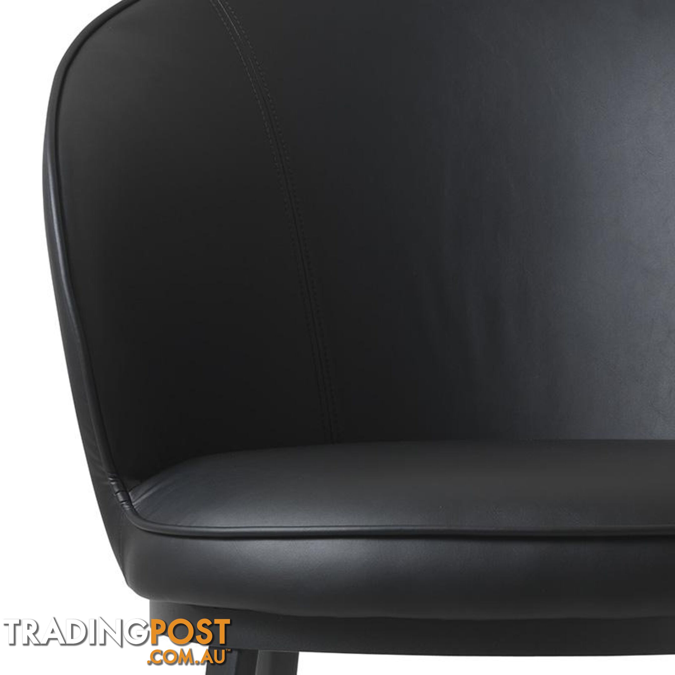 GAIN Lounge Chair - Black - 41180000 - 5704745090818