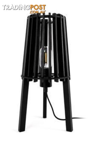 Fidel Table Lamp 40cm - Black - IC-17015 - 9334719000312